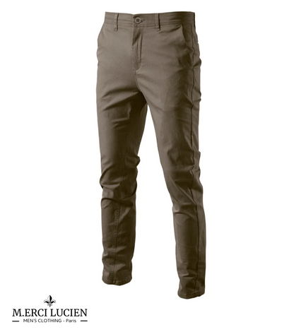 Pantalon Chino pour Homme en coton