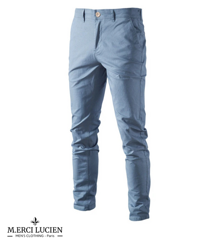 Pantalon Chino pour Homme en coton