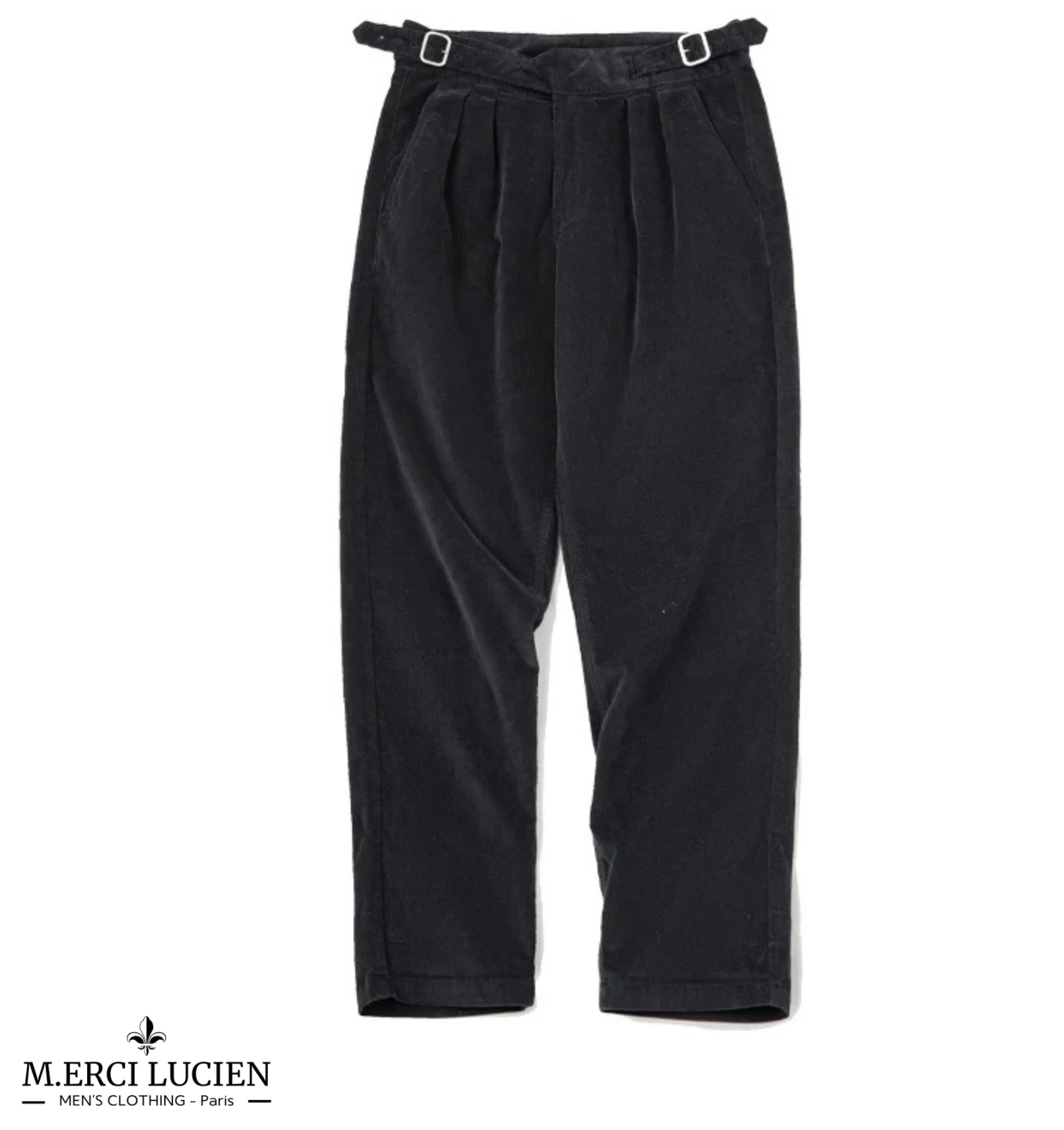 Men's Gurkha Cotton Trousers